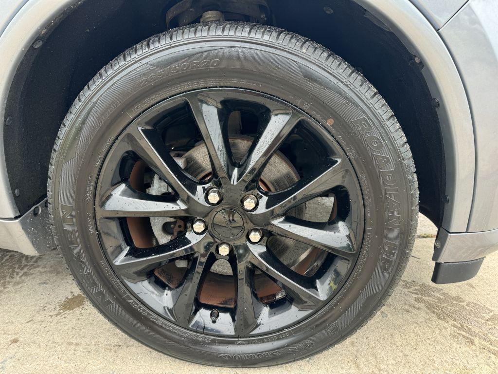 Dodge Durango  2018