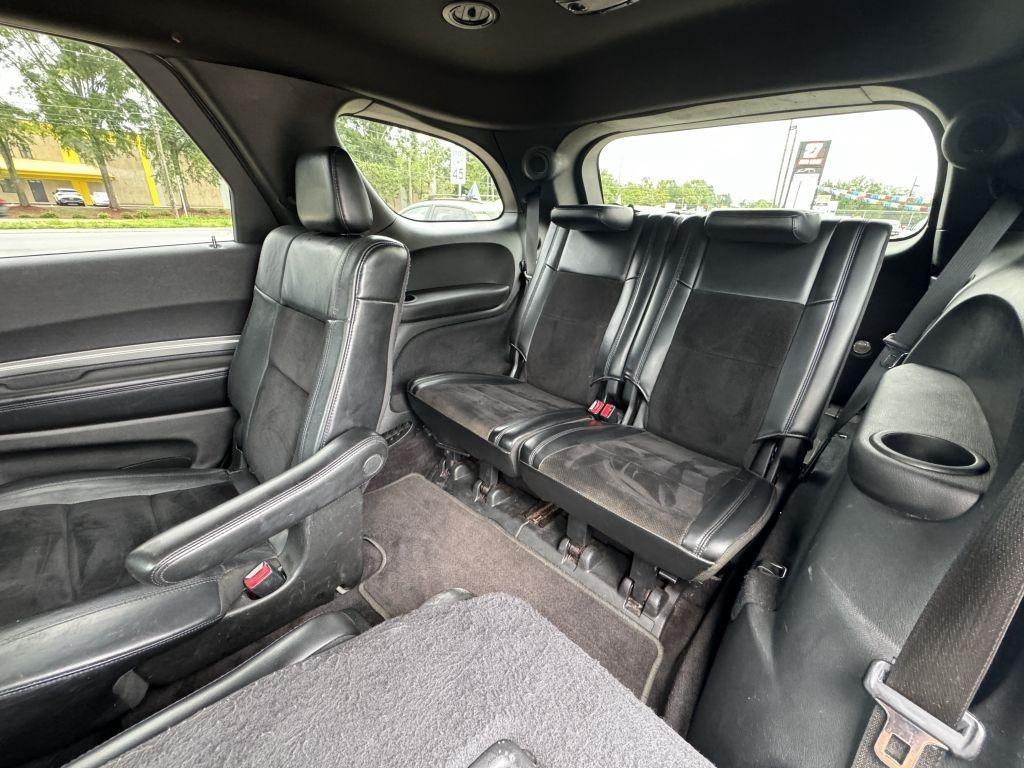 Dodge Durango  2018
