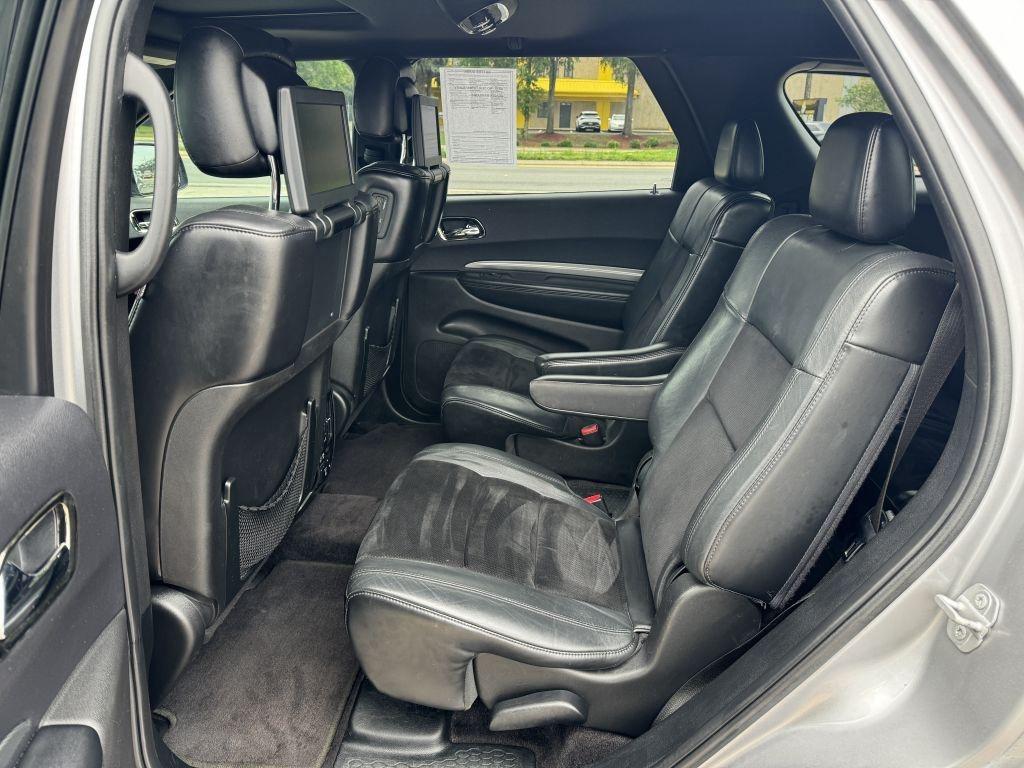 Dodge Durango  2018