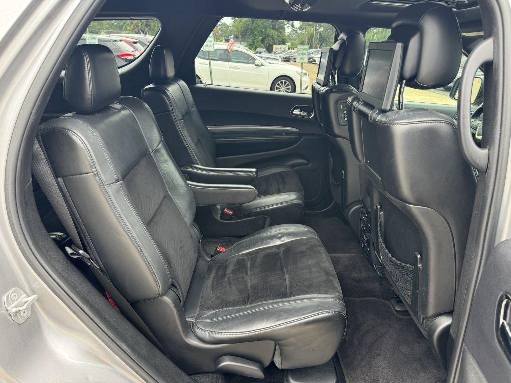 Dodge Durango  2018