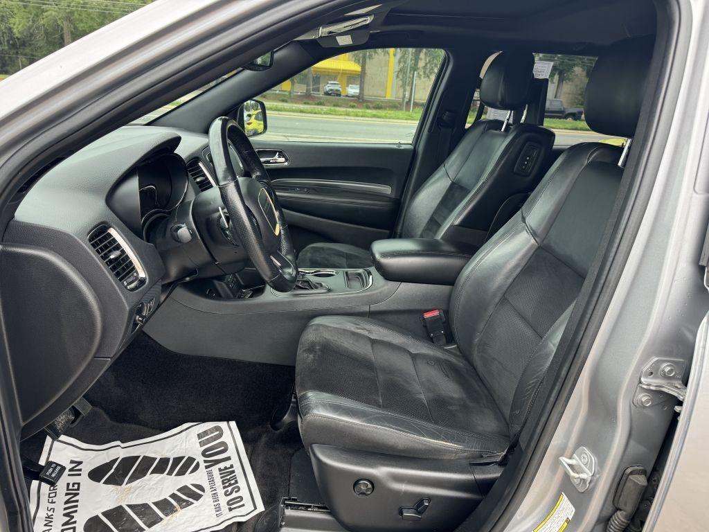 Dodge Durango  2018