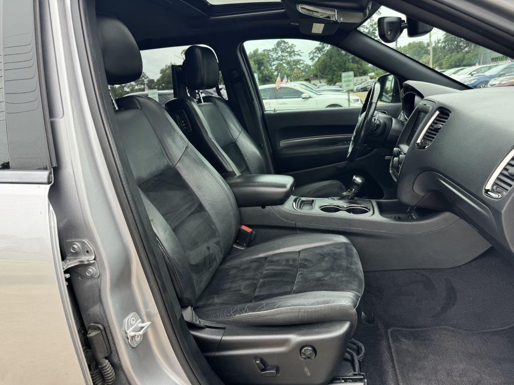 Dodge Durango  2018