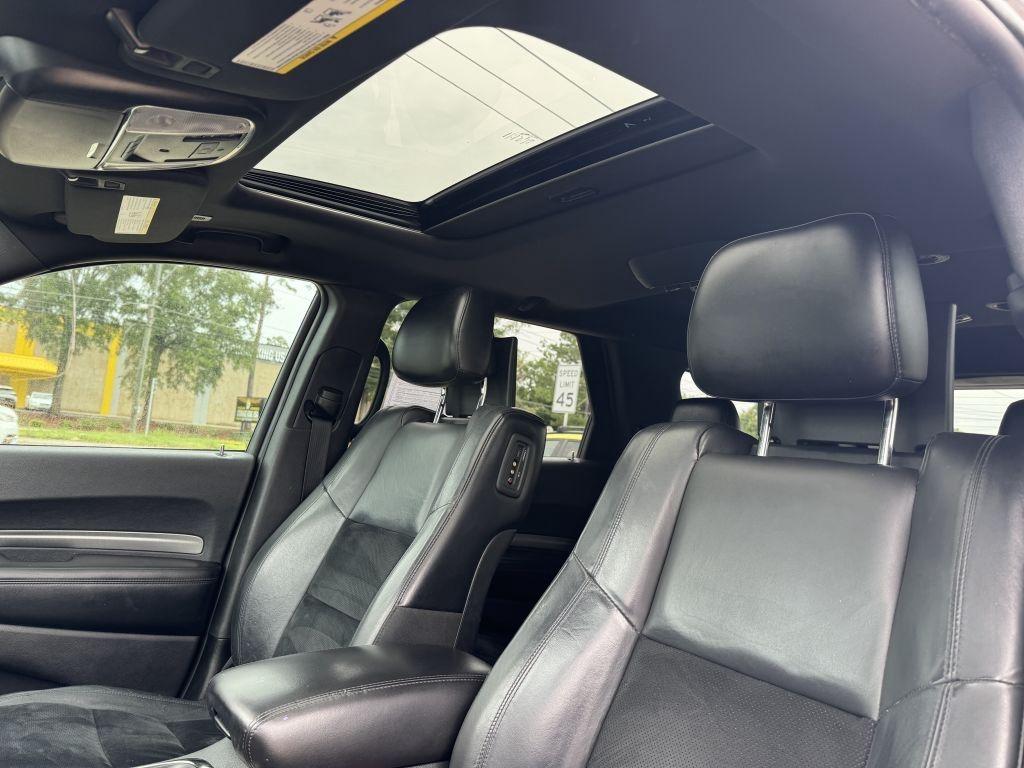 Dodge Durango  2018