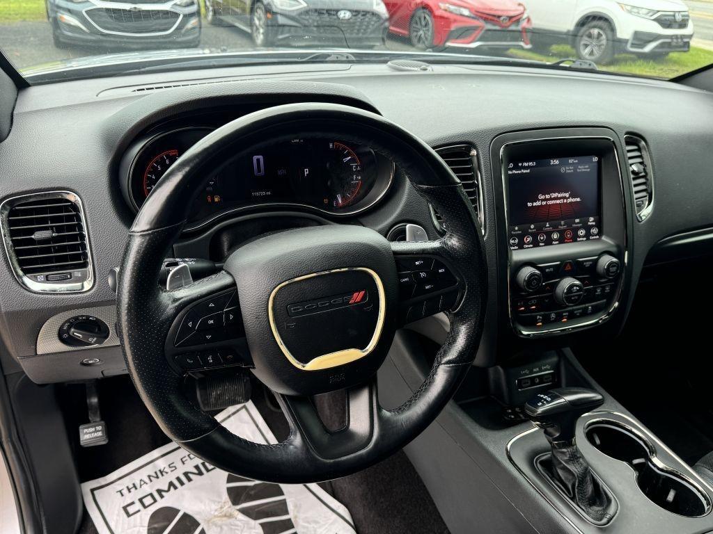 Dodge Durango  2018