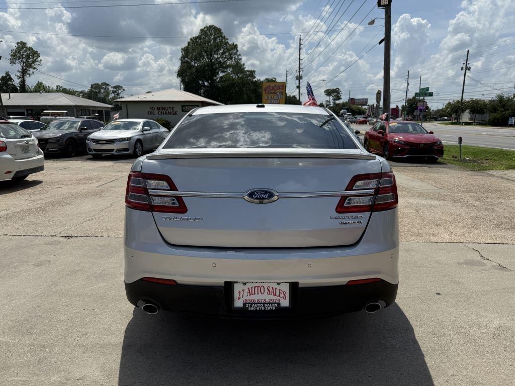 Ford Taurus  2019