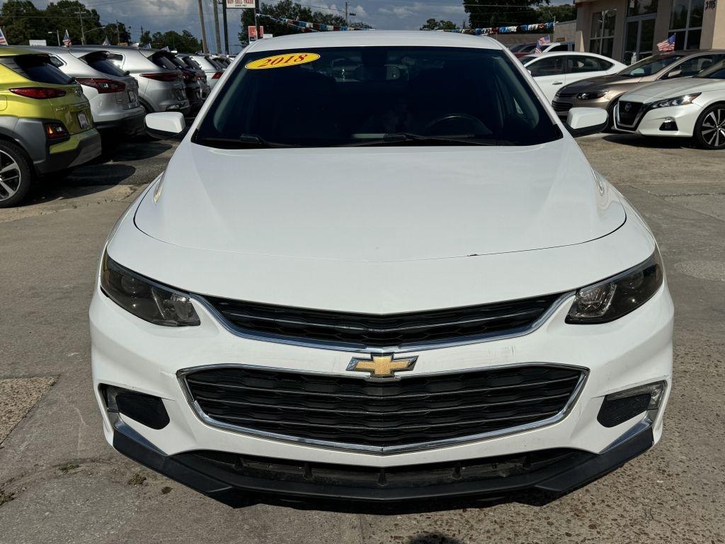 Chevrolet Malibu  2018