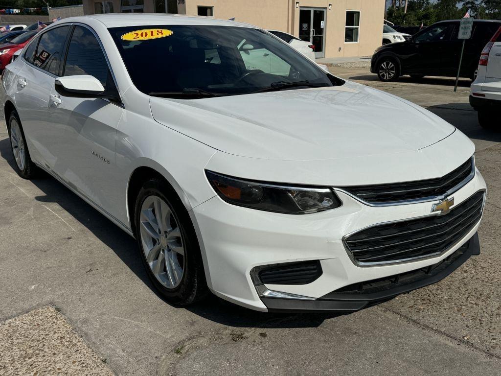 Chevrolet Malibu  2018