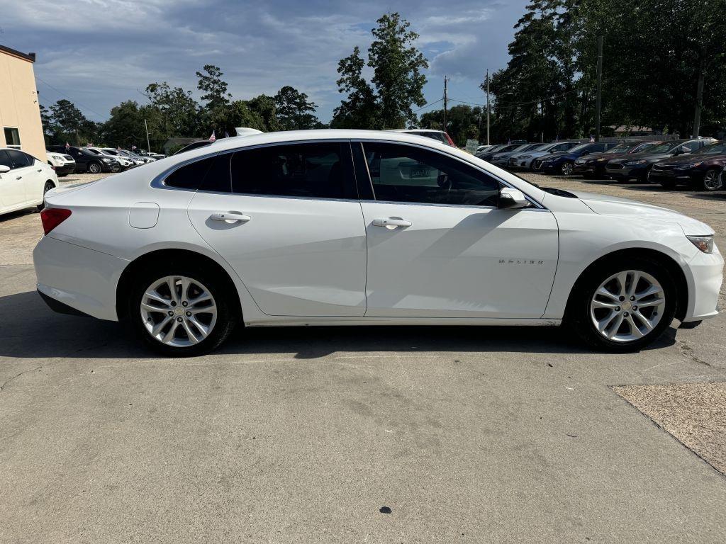 Chevrolet Malibu  2018