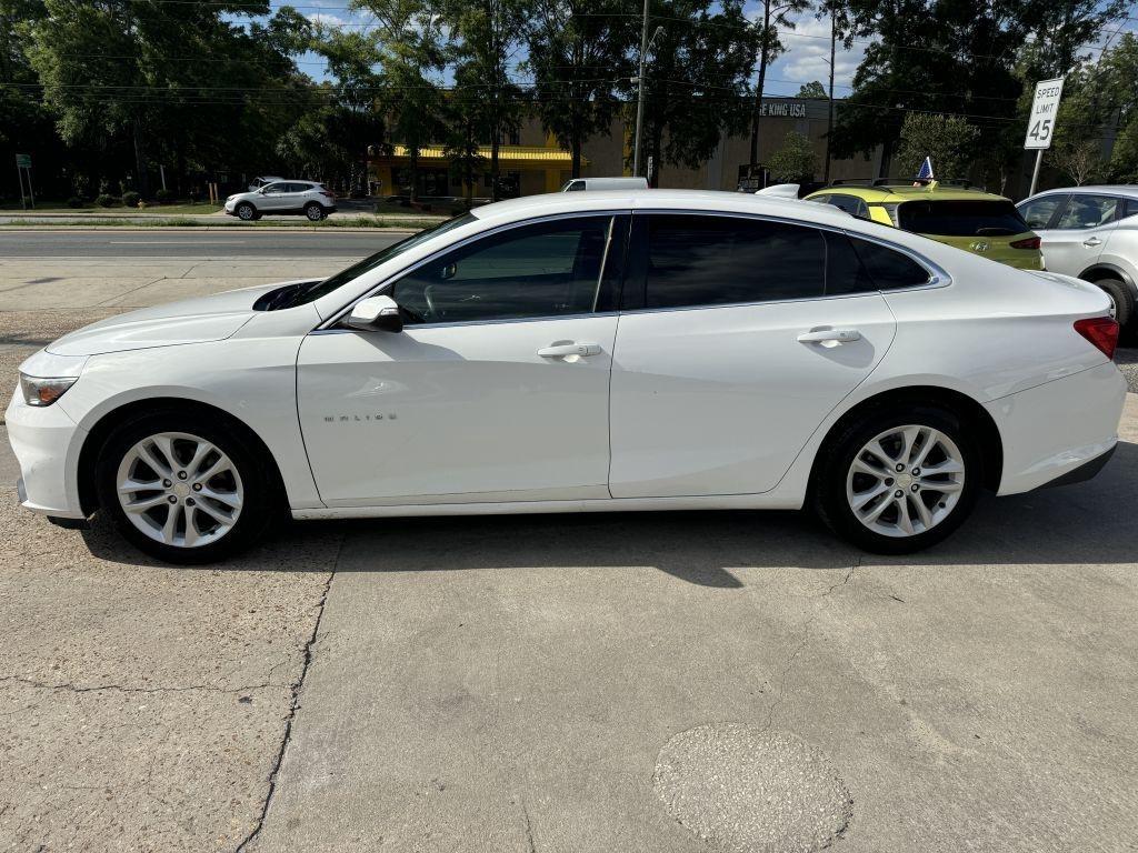 Chevrolet Malibu  2018