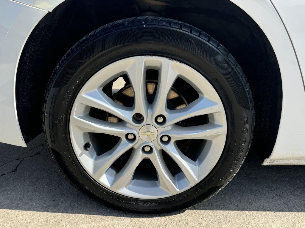 Chevrolet Malibu  2018