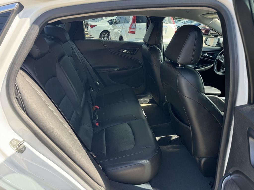 Chevrolet Malibu  2018