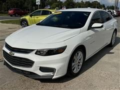 2018 Chevrolet Malibu 