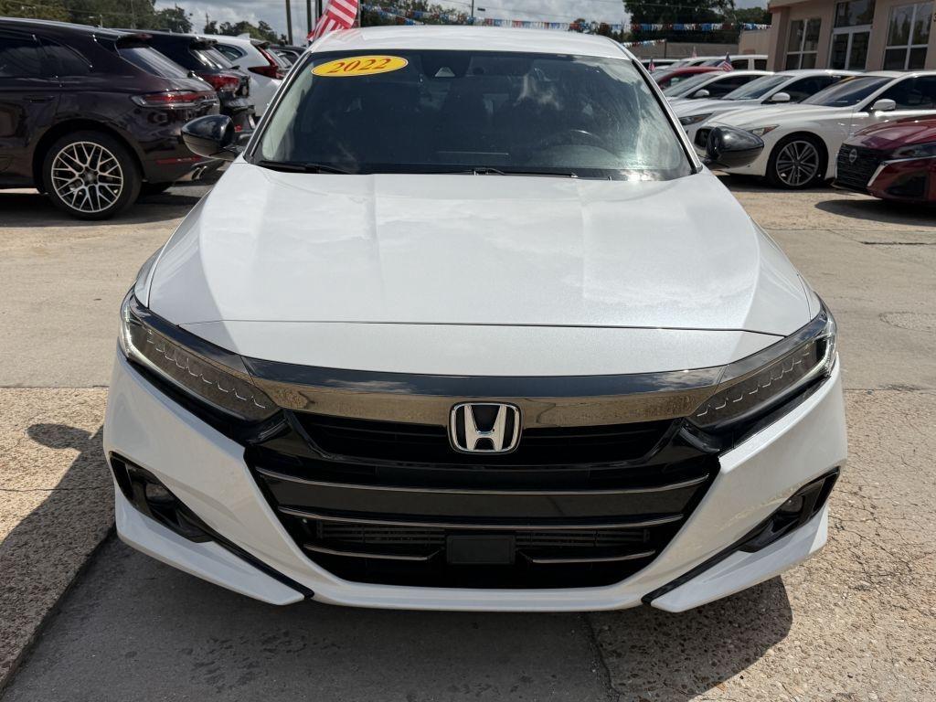 Honda Accord Sedan  2022