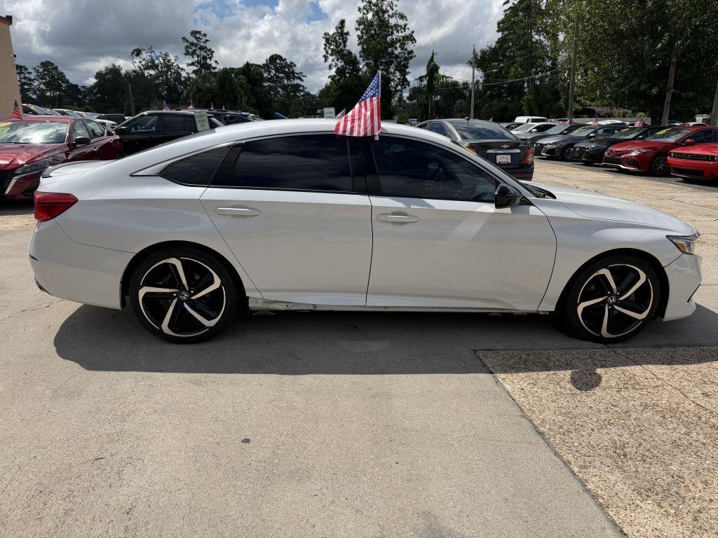 Honda Accord Sedan  2022