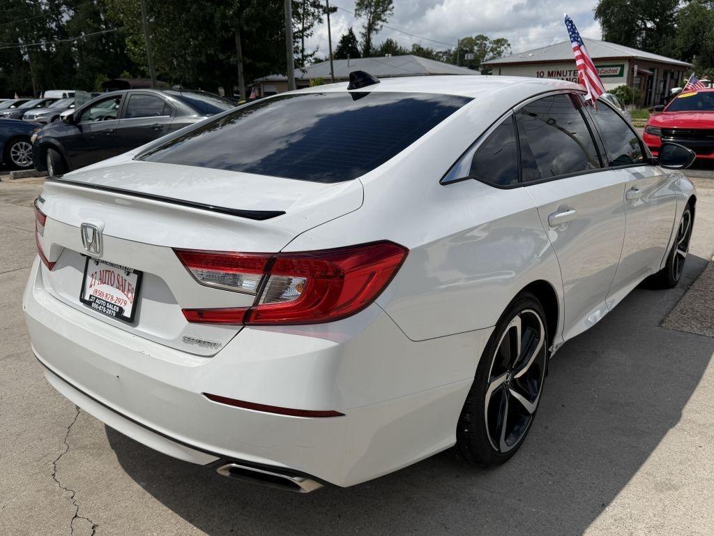 Honda Accord Sedan  2022