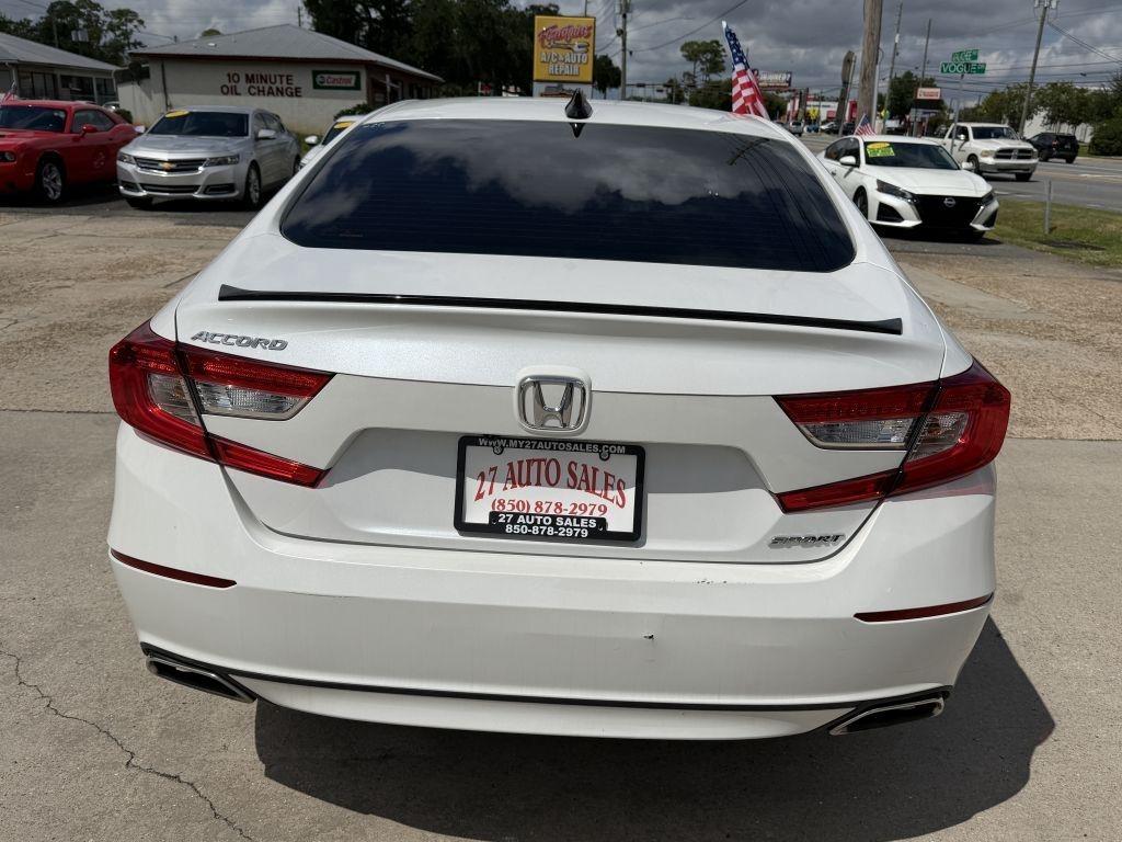 Honda Accord Sedan  2022