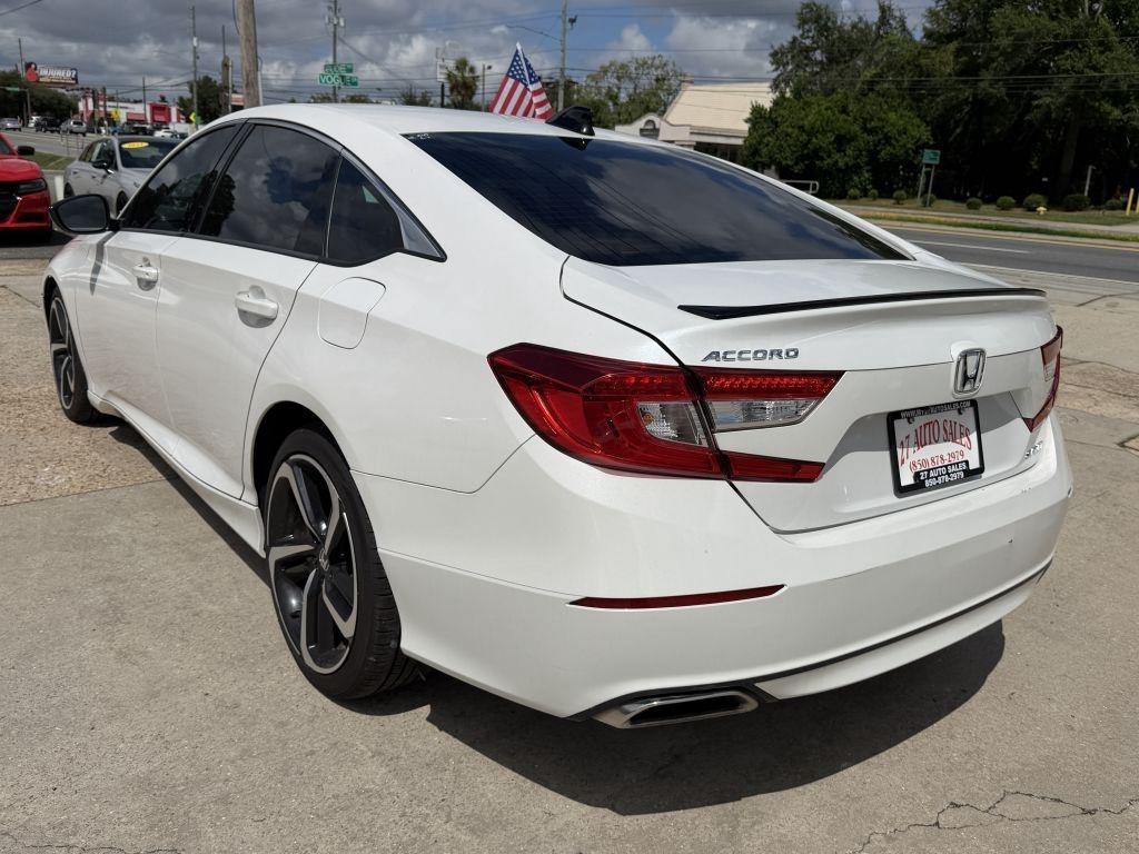 Honda Accord Sedan  2022