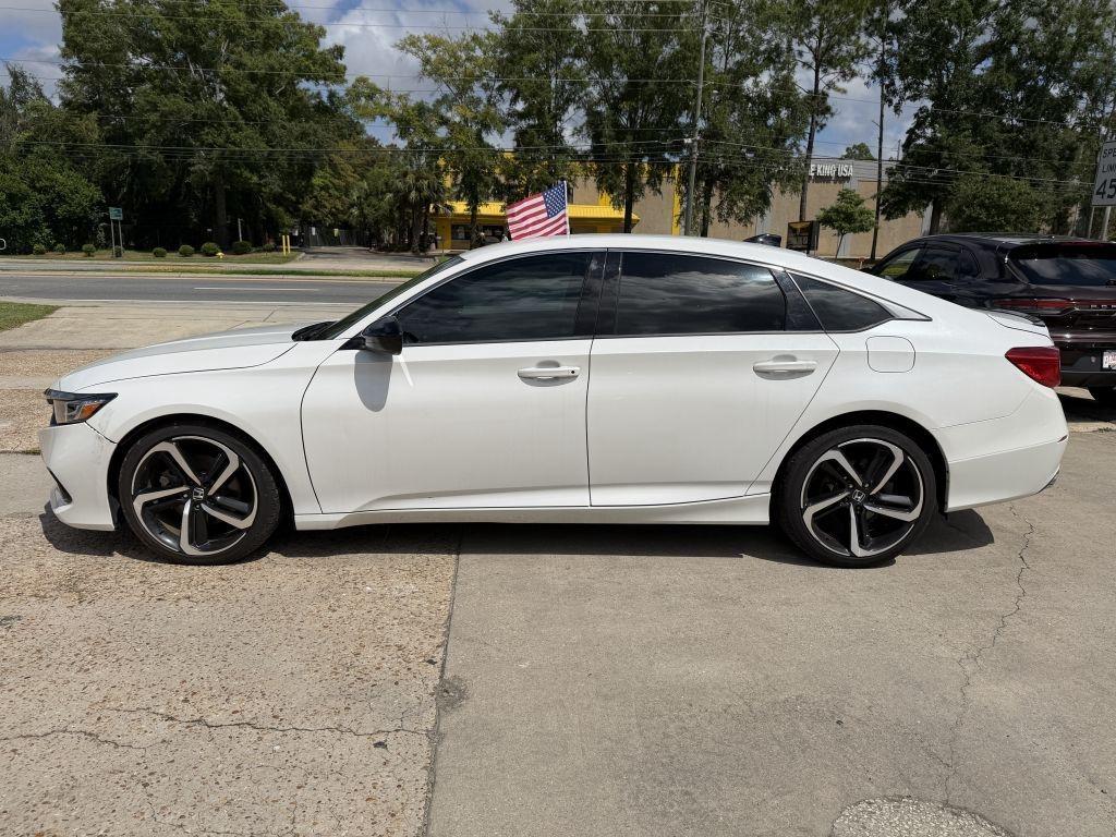 Honda Accord Sedan  2022