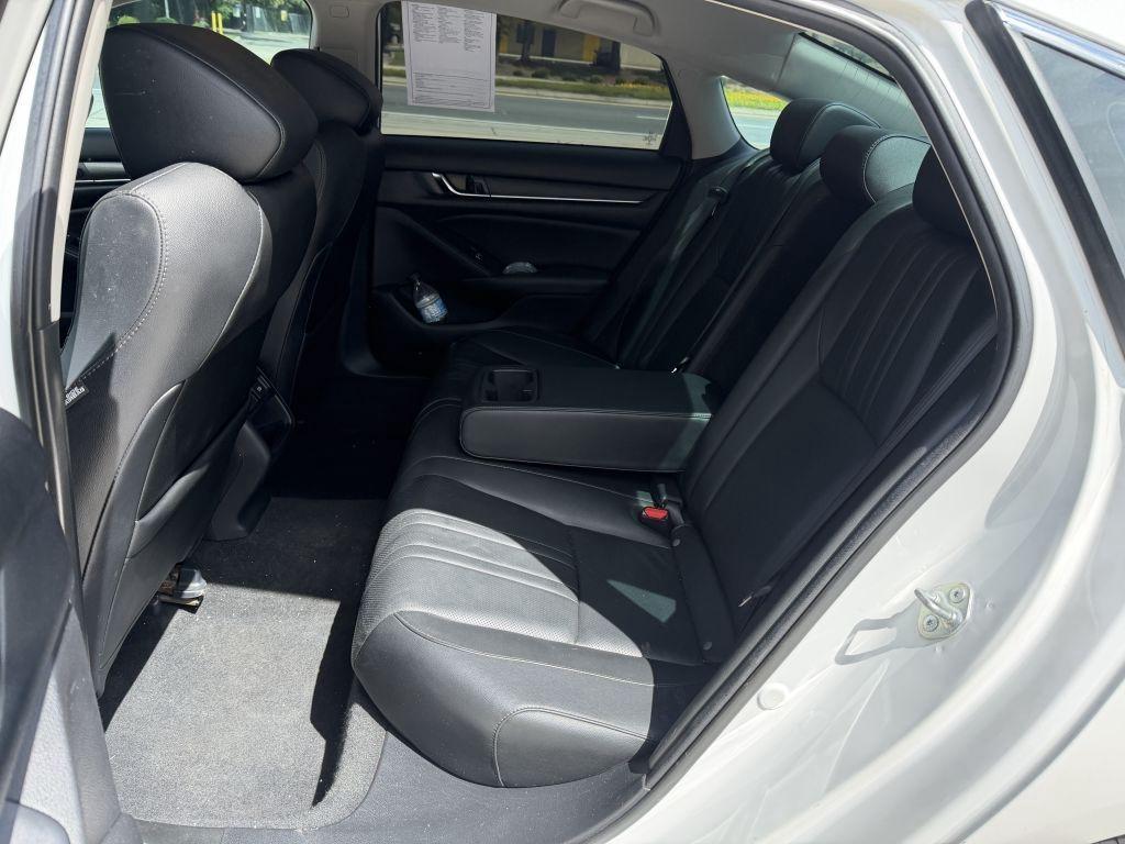 Honda Accord Sedan  2022