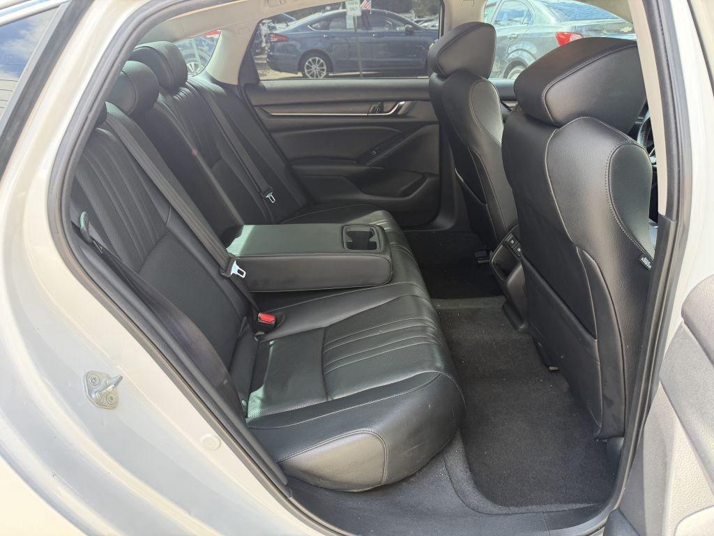 Honda Accord Sedan  2022