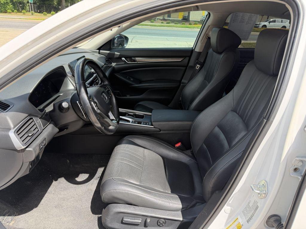 Honda Accord Sedan  2022