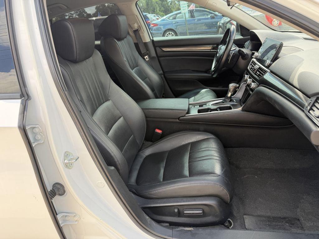 Honda Accord Sedan  2022