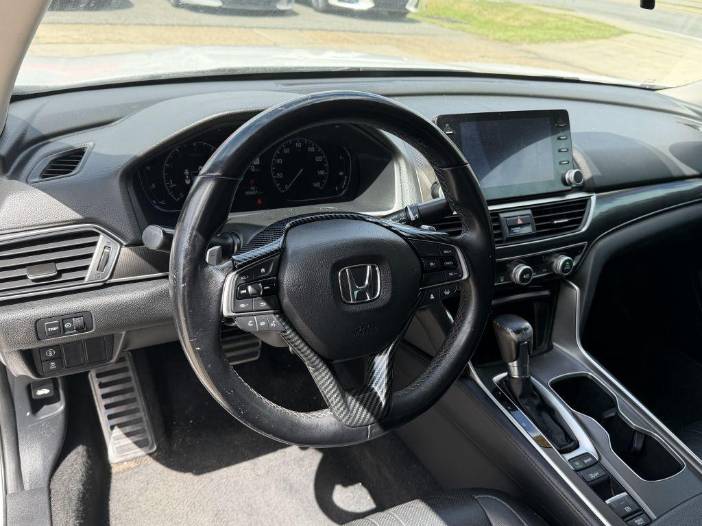 Honda Accord Sedan  2022