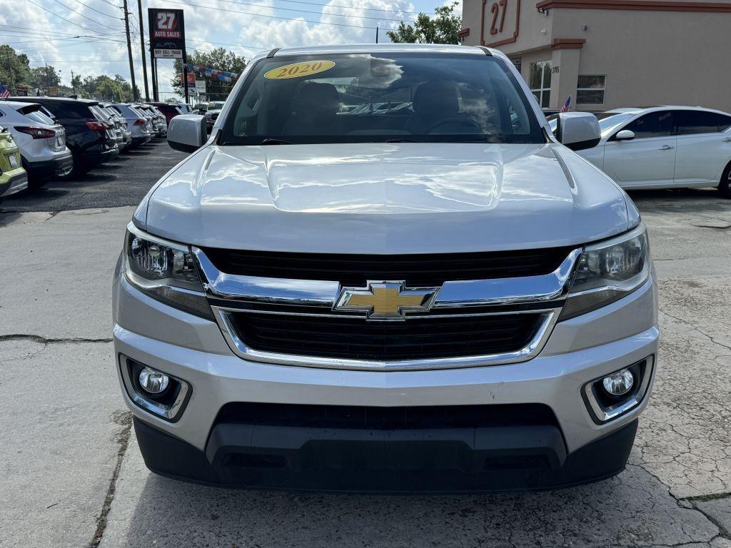Chevrolet Colorado  2020