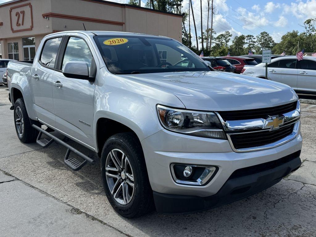 Chevrolet Colorado  2020