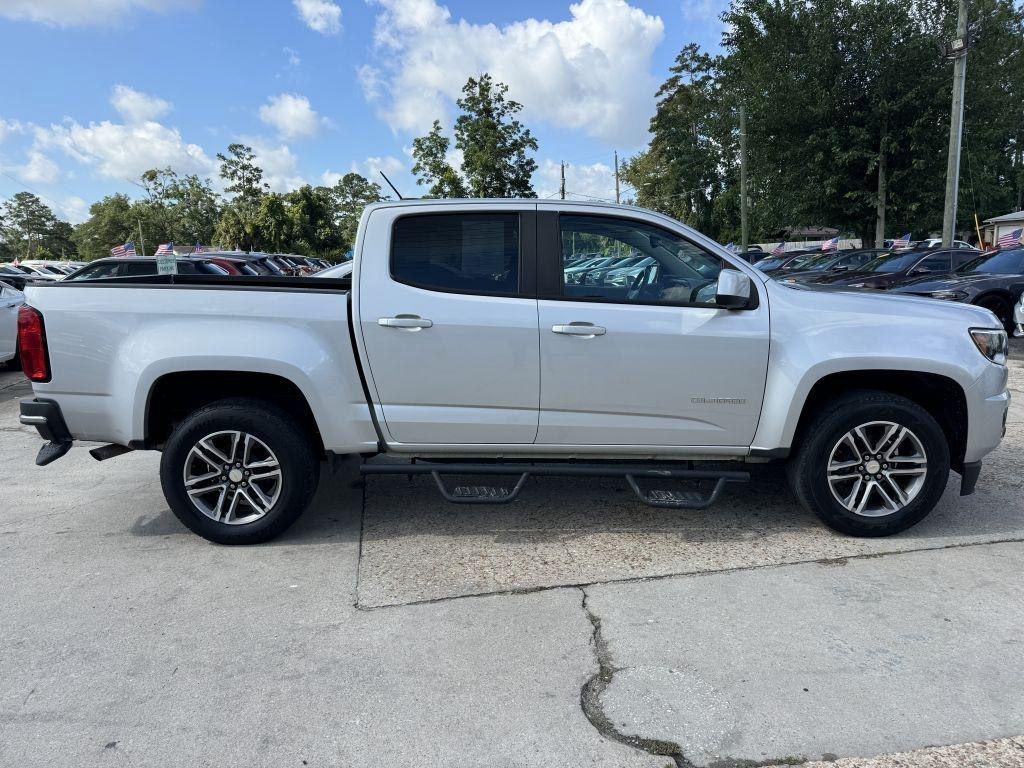 Chevrolet Colorado  2020