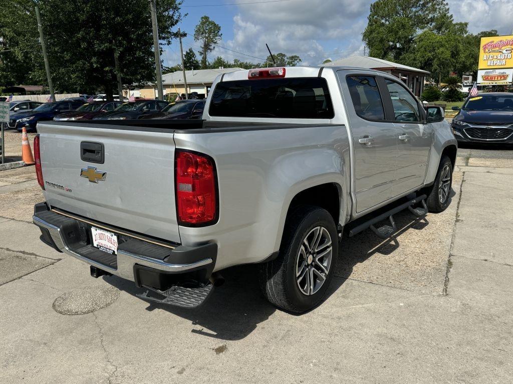 Chevrolet Colorado  2020