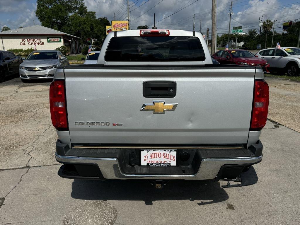 Chevrolet Colorado  2020