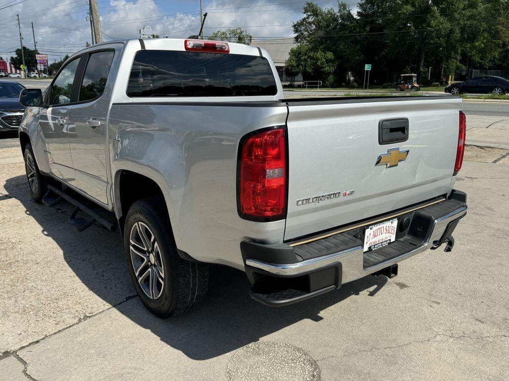 Chevrolet Colorado  2020