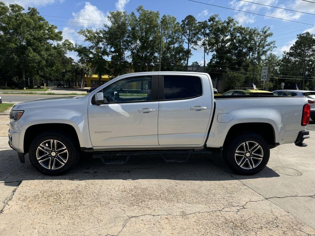 Chevrolet Colorado  2020