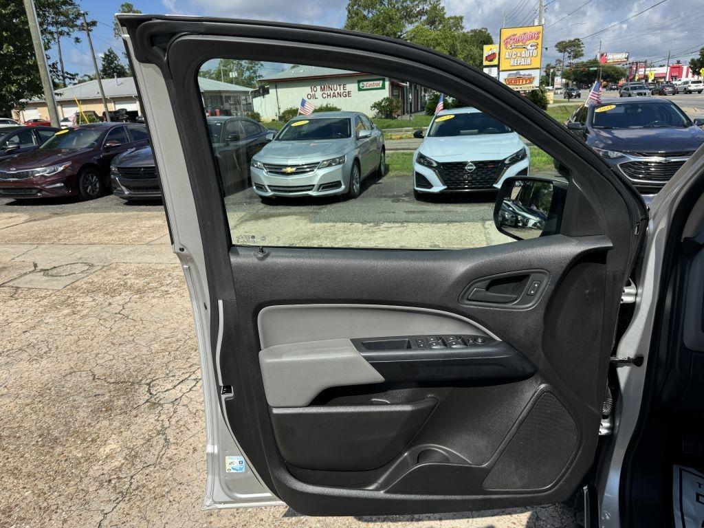 Chevrolet Colorado  2020