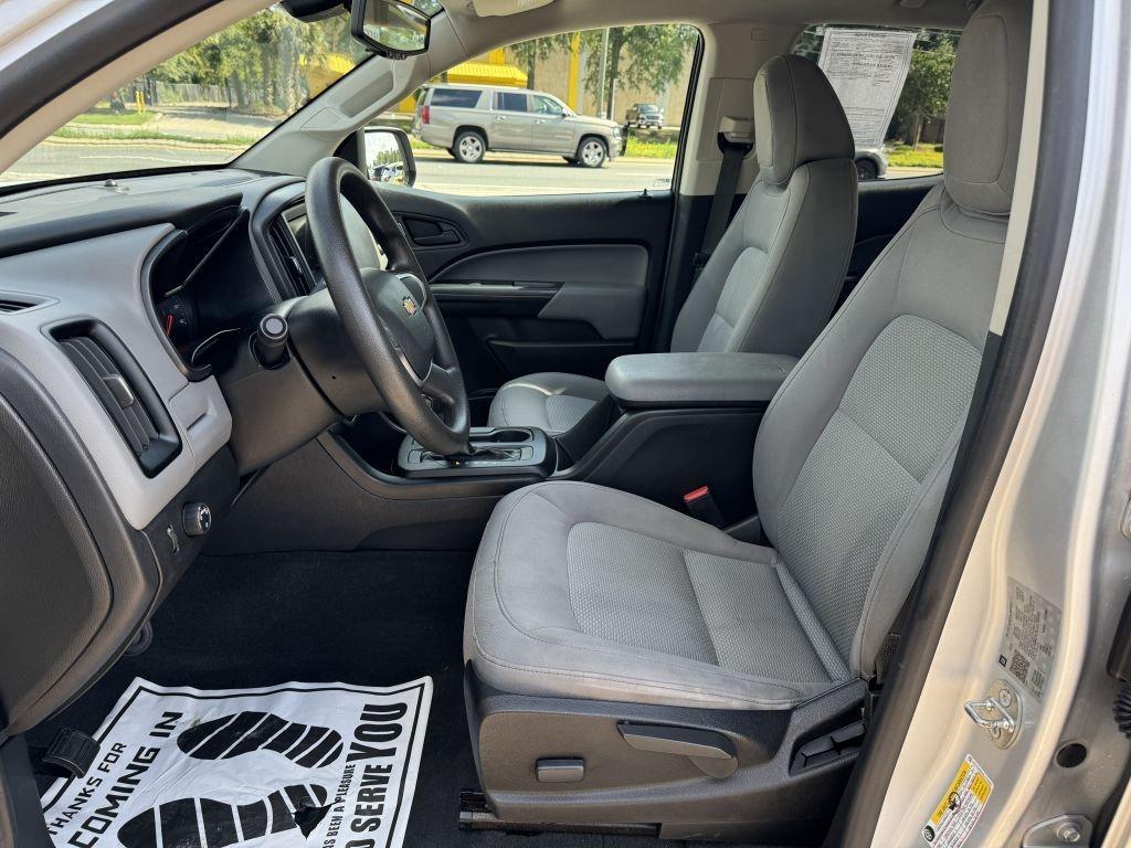 Chevrolet Colorado  2020