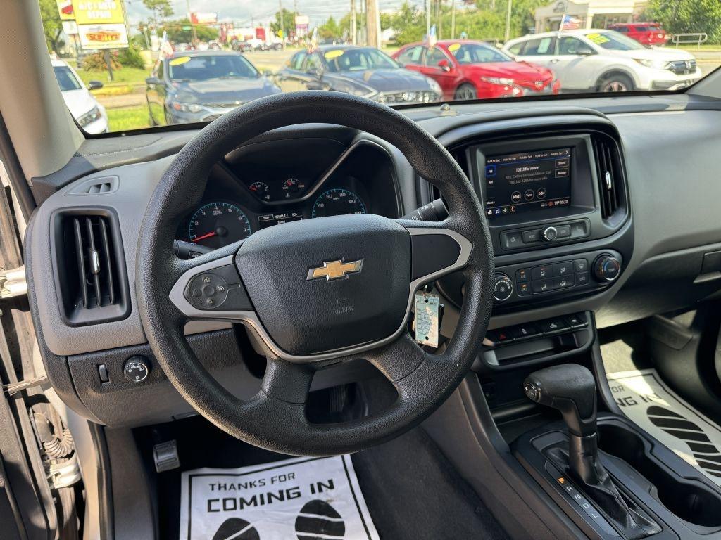 Chevrolet Colorado  2020