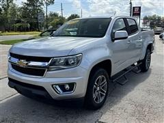 2020 Chevrolet Colorado 
