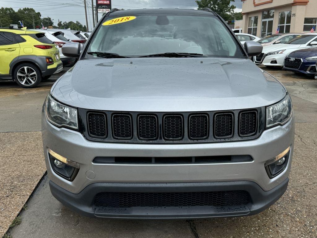 Jeep Compass  2018