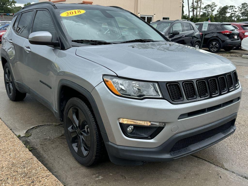 Jeep Compass  2018
