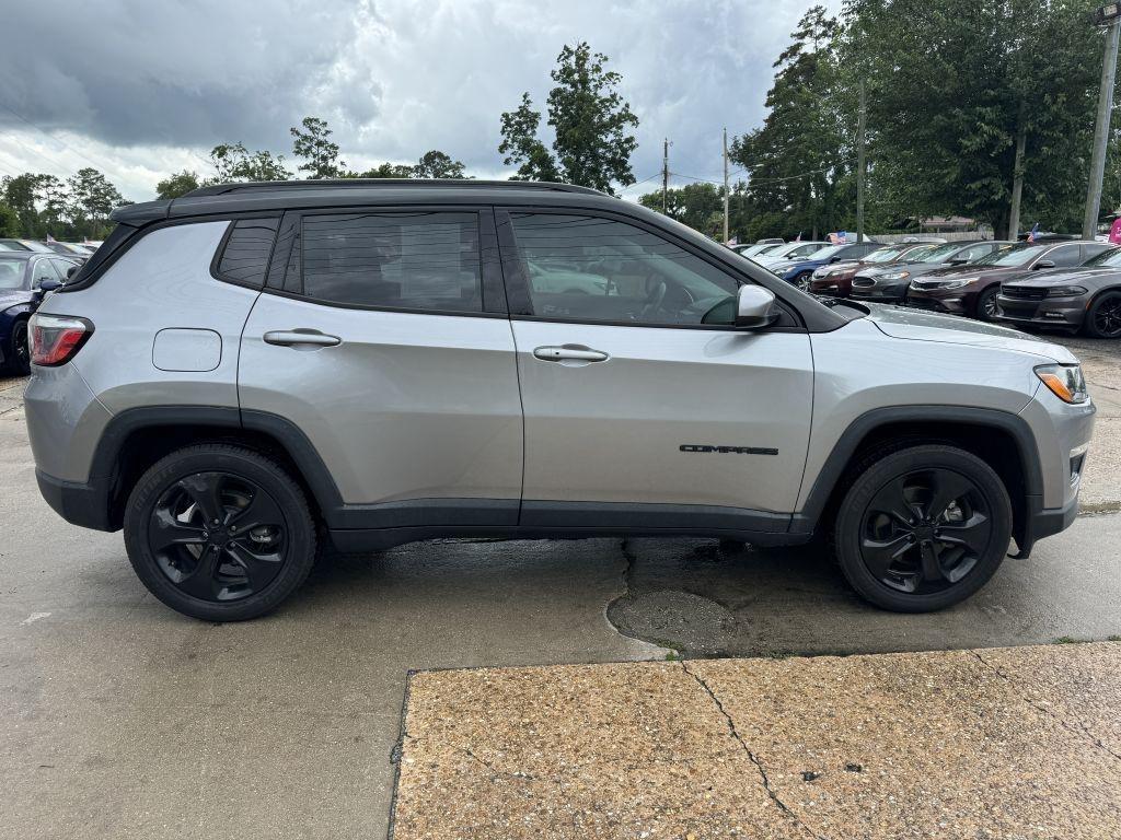Jeep Compass  2018