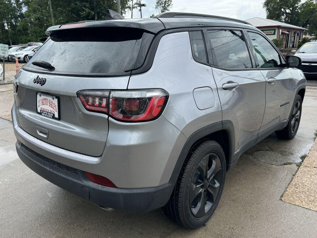 Jeep Compass  2018