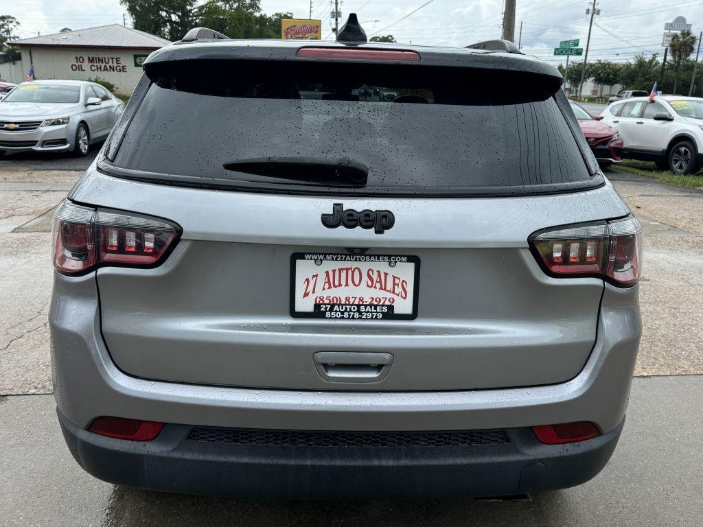 Jeep Compass  2018