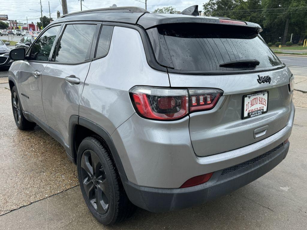 Jeep Compass  2018