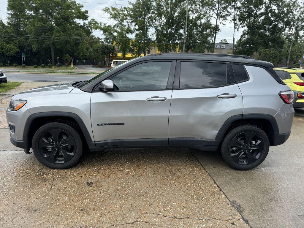 Jeep Compass  2018