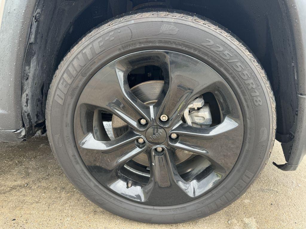 Jeep Compass  2018