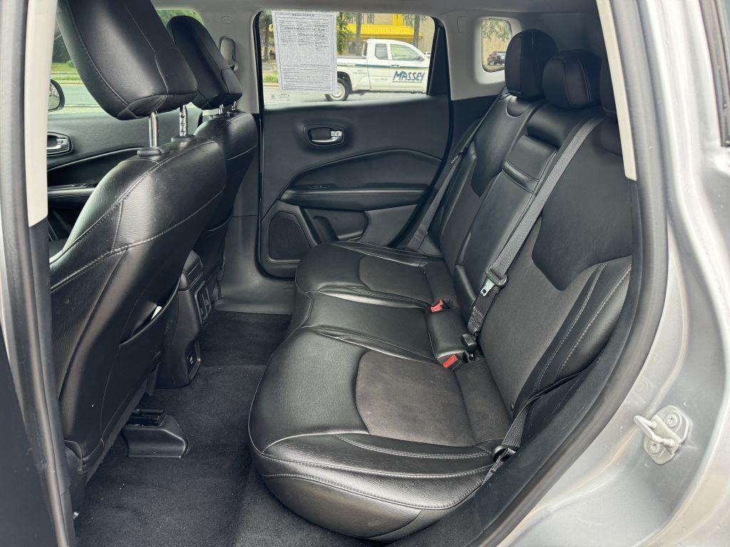 Jeep Compass  2018