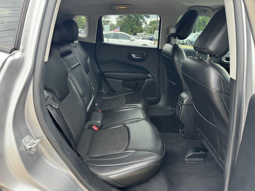 Jeep Compass  2018