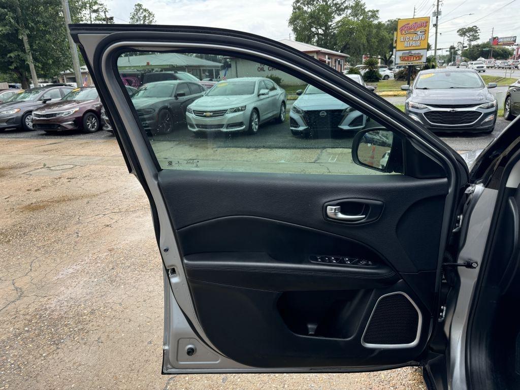 Jeep Compass  2018