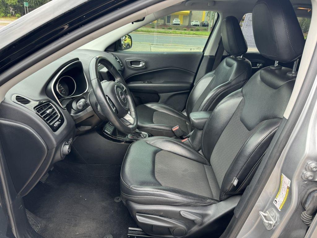 Jeep Compass  2018